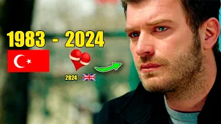 The Turkish actor was leaving us forever Kyvanch Tatlytug 2024