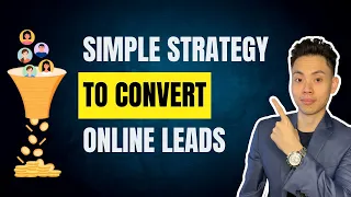 How to convert online leads into sales