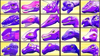 LEGO Jurassic World: Purple Edition | Eftsei Gaming
