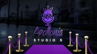 Apollonia Studio 6- Subscribe, Like, Share