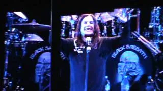 Black Sabbath - Fairies Wear Boots - 15/10/2013 - Belo Horizonte - Minas Gerais