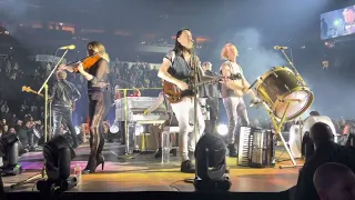 Arcade Fire Seattle Show Nirvana Song 2022