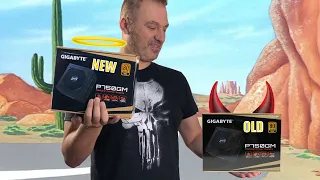 No more Fireworks! New Gigabyte P750GM & P850GM PSUs