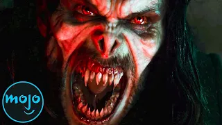 Top 5 Amazing Details In The Morbius Trailer