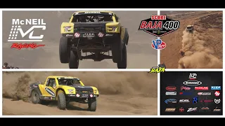 Mcneil Racing Baja 400 2022