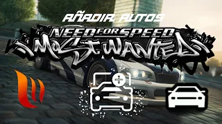 TUTORIAL Como Instalar Autos en Need For Speed Most Wanted ( Binary | Modloader| Ed ) - Fabri_Z.0.6