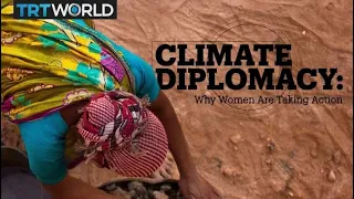 Climate Activism: Why are women and children taking action?