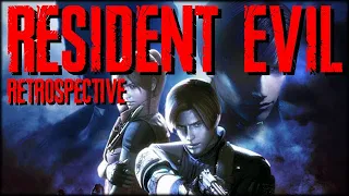 Resident Evil Darkside Chronicles: RE Retrospective