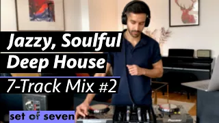 Soulful & Jazz-Funk Deep House Mix, Berlin — tulsii