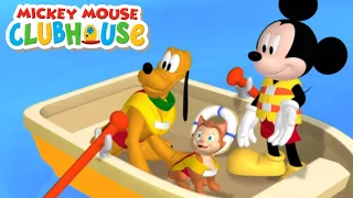 Mickey Mouse Clubhouse  S01E04 Mickey Goes Fishing | Disney Junior
