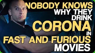 Nobody Knows Why They Drink Corona in Fast and Furious Movies (Falling Asleep to Fact Fiend)