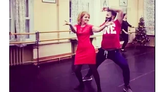 Грузинский Танец Аджарули Пары Просто Великолепно Танцуют