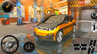 New Taxi Unlocked - Taxi Simulator 2022 Evolution Android Gameplay