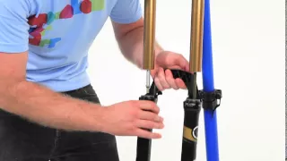 How to service the lower legs on your Fox FIT suspension fork