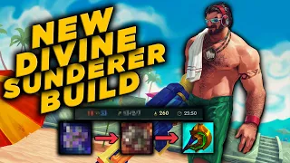 How To Play Graves Jungle & Carry Hard With This New Build!