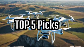 DJI Inspire 2 Best Drone 2021 & TOP 5 Picks in 2021