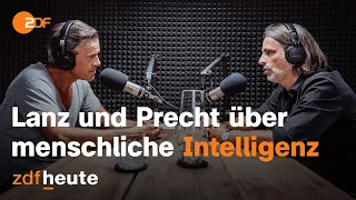 Podcast: Wie funktioniert Intelligenz und was bedeutet der Begriff? | Lanz & Precht