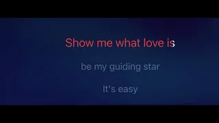 Take me to your heart karaoke MLTR mmoBb female key lyrics