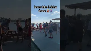 Let’s Dance in Senec Lake 💃🕺❤️ Slovakia