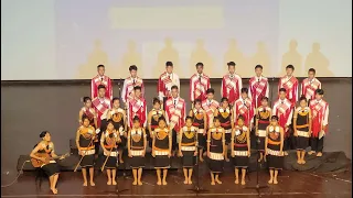 Nagaland government schools choir competition