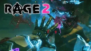 Rage 2 – #16 – No Commentary – Undercity