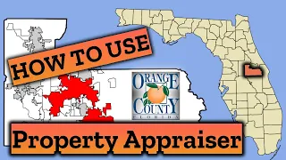 Orange County FL Property Appraiser | How To Search Orlando Properties On Property Appraiser Site