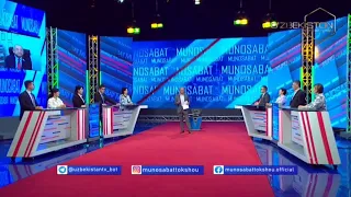 Munosabat | Milliy kontentning hayotimizdagi roli va ahamiyati [17.04.2024]