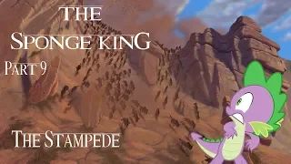 "The Sponge King" Part 9 - The Stampede