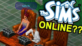 Sims 1 is ONLINE Today??