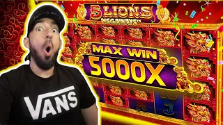 🔥 MAX WINS QUE TE HARAN CREER EN LA SUERTE!