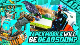 Is Apex Mobile Really Going To Be Dead? | Why People Leaving Apex Mobile?🤔