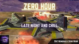 🔴 LIVE | C&C Zero Hour and chill