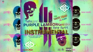 Skrillex & Rick Ross - Purple Lamborghini (Remake - Instrumental) FL STUDIO