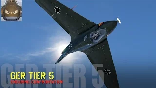 War Thunder SB - Germany T5