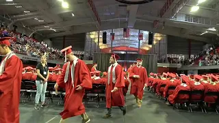 NC State MAE Graduation Ceremony 2024