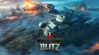 Wot Blitz - Type 1 Chi He - 1000 Damage - 3 Kills