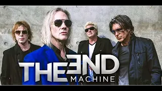 The End Machine  Crack the Sky