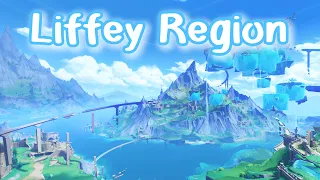 Fontaine - Liffey Region (All OST)