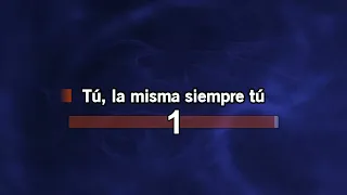 Luis Miguel - Medley El Concierto 1995 Karaoke