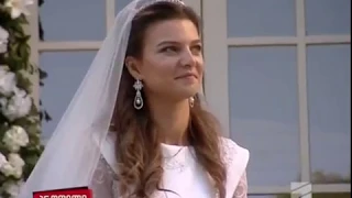 ქართული სამეფო ქორწილი იოანე-ხუან და ქრისტინე ბაგრატიონ მუხრანელი  Georgian Royal Wedding