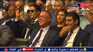 🔴 BASSOU au Morocco Football Awards 2022  🔥 الكوميدي باسو في حفل جوائز كرة القدم المغربية 2022 🔴