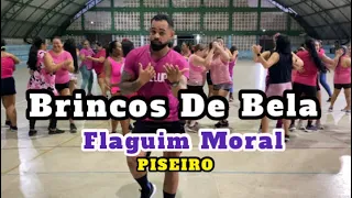 Brincos De Bela - Flaguim Moral | Coreografia Jansen Bandeira