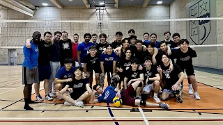 Apr 11 2024 Marianopolis Graduates vs Alumni 2   HD 1080p