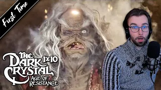 German reacts to THE DARK CRYSTAL: AGE OF RESISTANCE 1x10 SEASON FINALE | First Time Watching