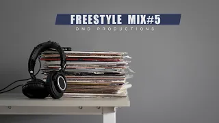 FREESTYLE MIX (#5) | Late 80s and 90s Top Hits | Various Artists