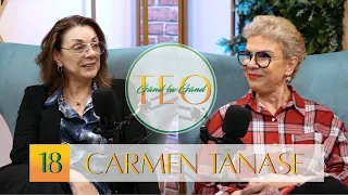 Carmen Tănase: "E ceva ce nu am spus până acum!" | Gând la Gând cu Teo | Episodul #18