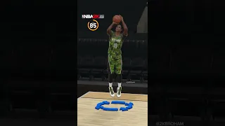 Demar Derozan Throughout The Years NBA 2K10 - NBA 2K24