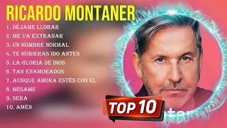 Las mejores canciones del álbum completo de Ricardo Montaner 2024