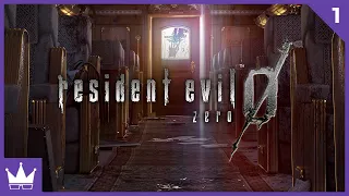 Twitch Livestream | Resident Evil 0 HD Part 1 [Xbox One]