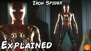 Spider-Man Homecoming MAJOR Easter Egg Explained